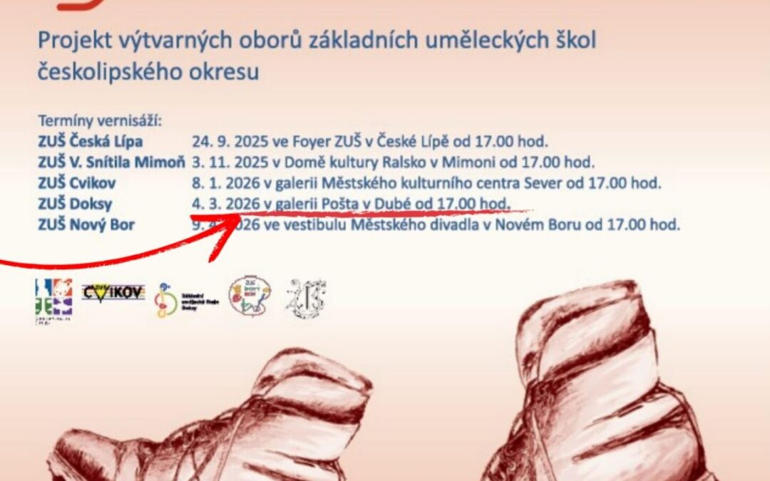 Putovní Galerie ZUŠ