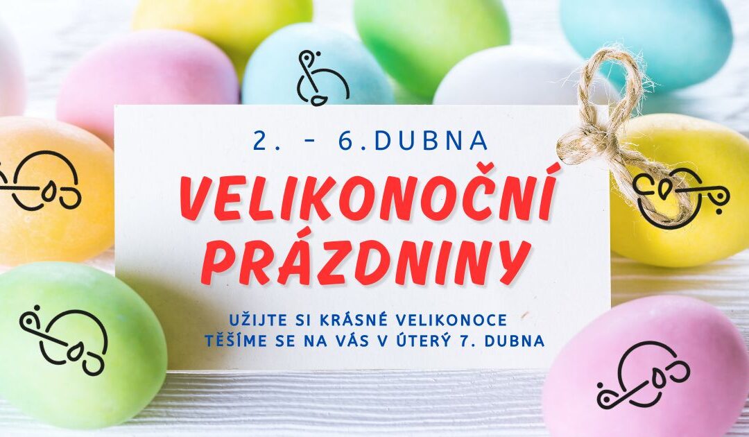 Velikonoční prázdniny