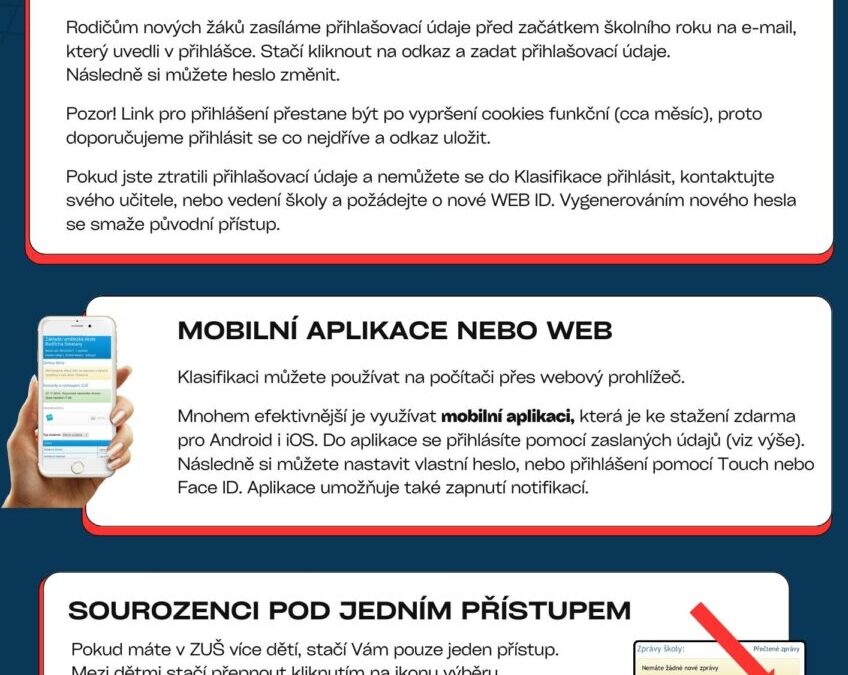 Informační systém KLASIFIKACE – jak ji nejlépe používat?